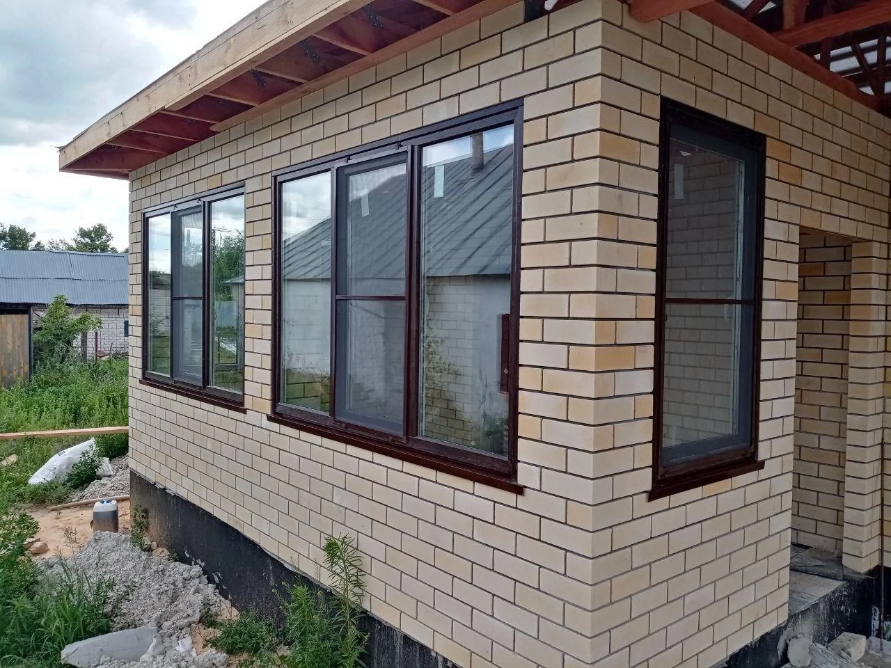 фото выполненной работы